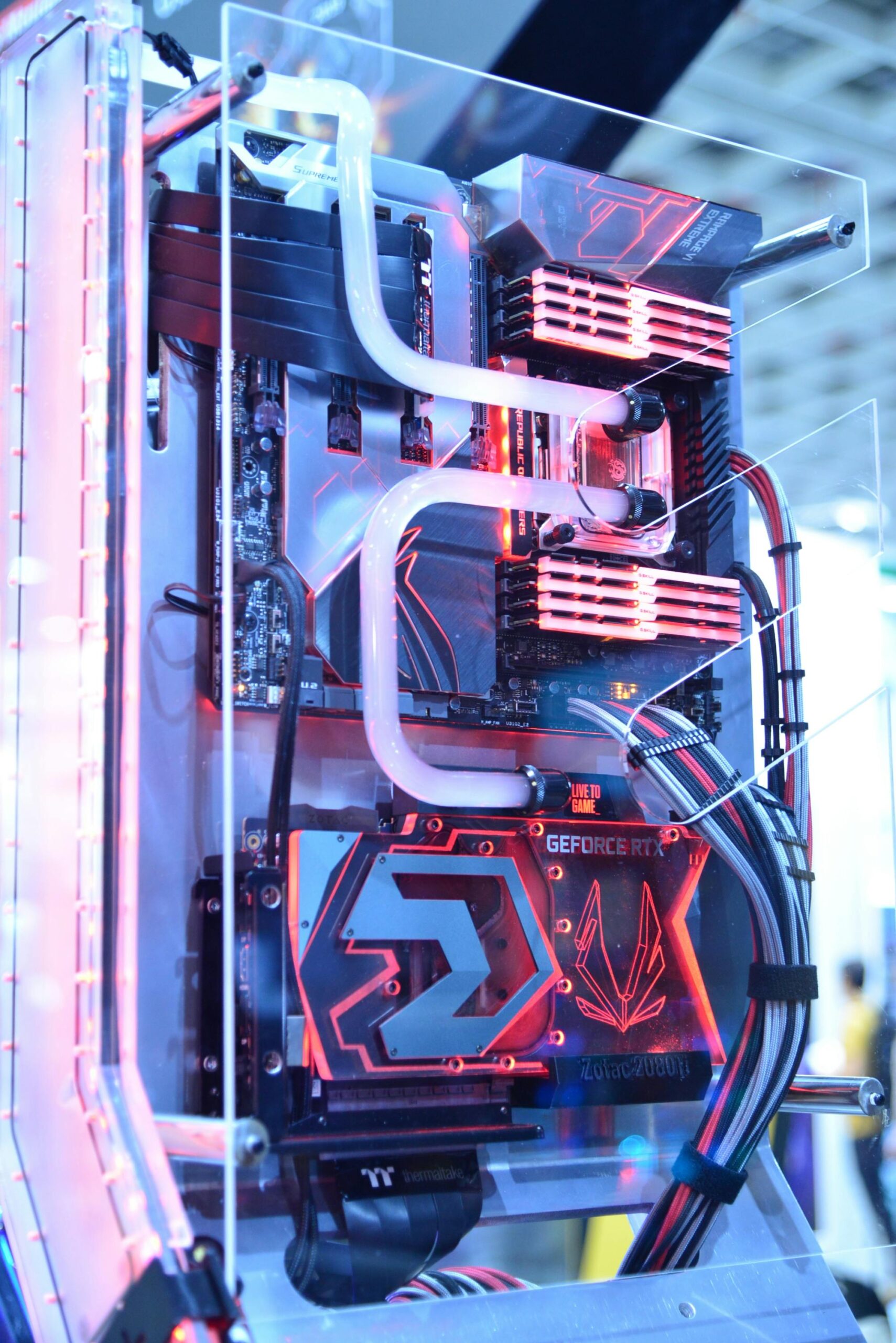 PC na mieru – Vodné chladenie volíme tam, kde prináša výkon, ticho alebo oboje.